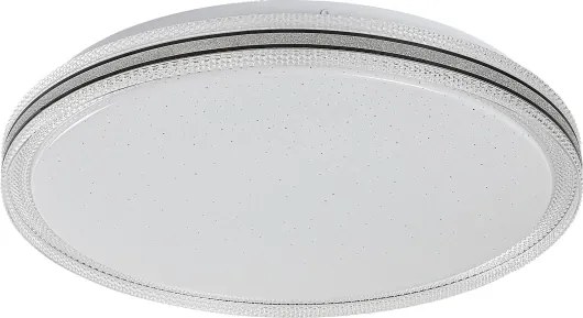 Rabalux 71349 - LED dimmelhető mennyezeti lámpa MONIRA LED/34W/230V 3000-6500K átm. 39 cm + távirányító