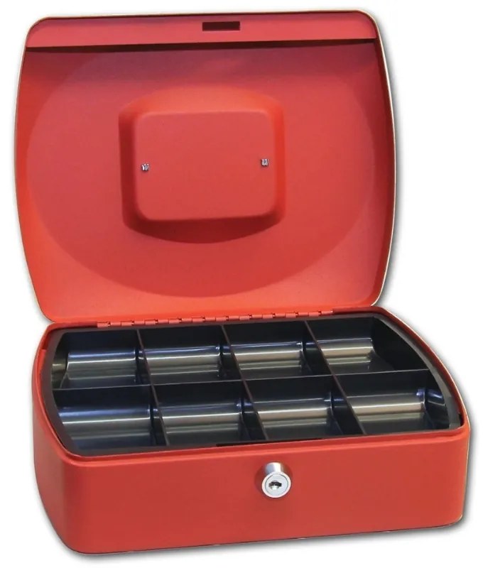 Pénztárgép TS 0120, piros