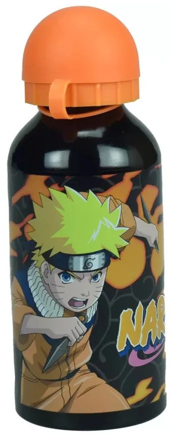 Naruto alumínium kulacs 400ml