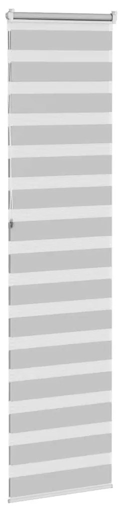 zebrafüggönnyel 55x230 cm szövetszélesség 50,9 cm poliészter