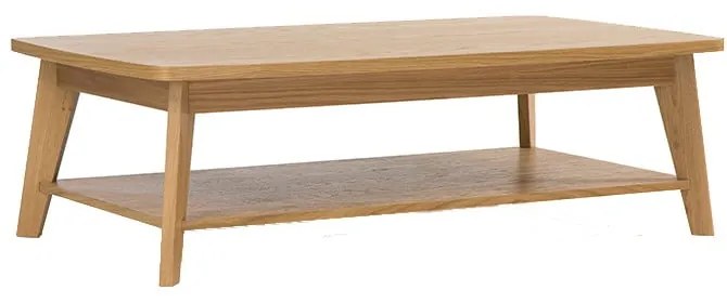Kensal dohányzóasztal - Woodman