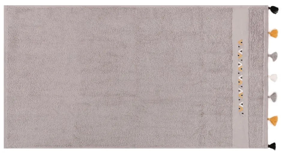 Frottír pamut törölköző szett 3 db-os 50x90 cm Asorti – Foutastic