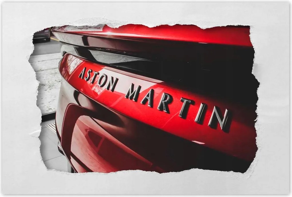 Poszterek 90x60 Aston Turócszentmárton Autók