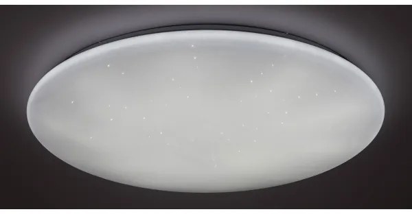 Rabalux 5445 - DANNY LED fényerőszabályozható mennyezeti lámpa 36W/230V + távirányító