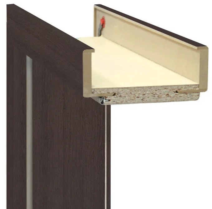 Dekor tok IR wenge 75/12-14 balos