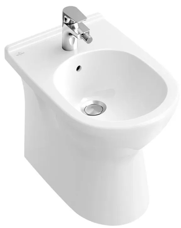 Villeroy & Boch 54610001 - Álló bidé O.NOVO 57x36 cm kerámia/fehér