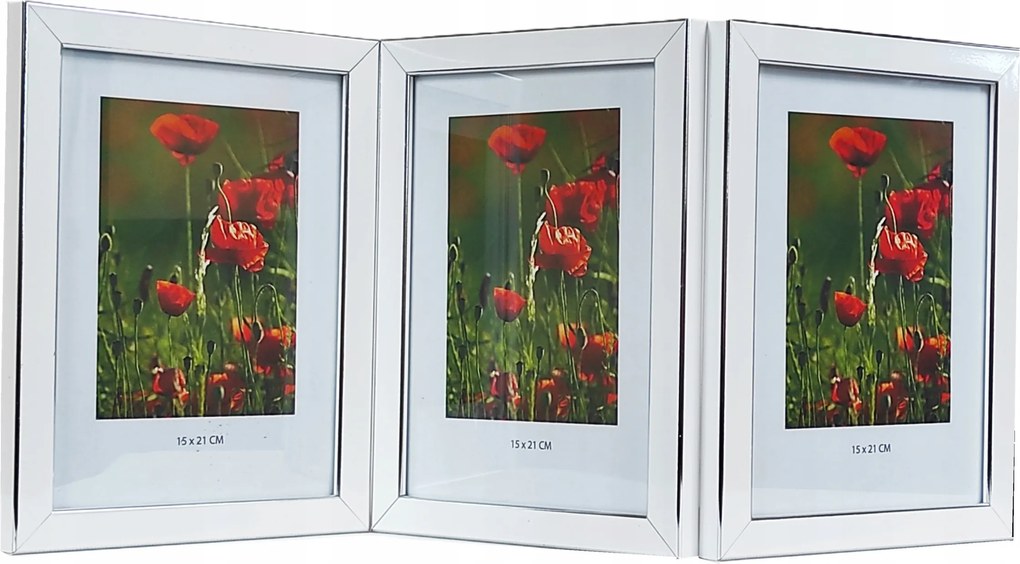 Titan 3426 multikeret 15x21 cm Tripla függőleges/függőleges/függőleges