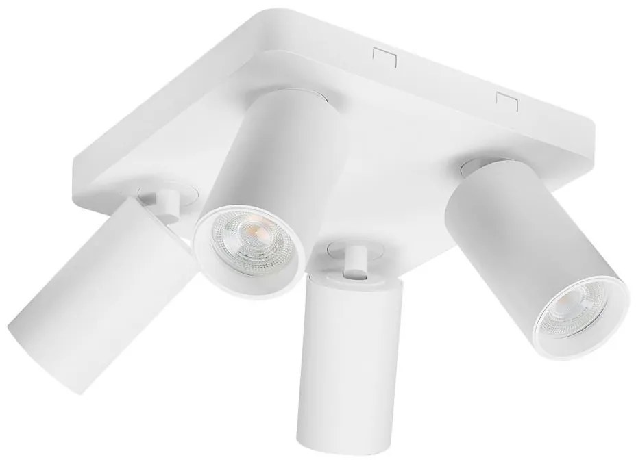 Rabalux 73088 - YORLI spotlámpa 4xGU10/7W/230V fehér