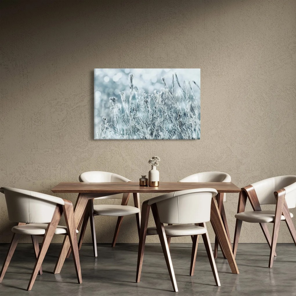 Kép - Téli varázslat (90x60 cm)