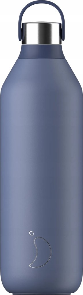 Chilly's Series 2 Thermo kulacs 1 l Kék