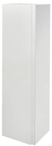 Cersanit Dormo fürdőszobaszekrény magas 40x160x34 cm fehér lesk S929-020