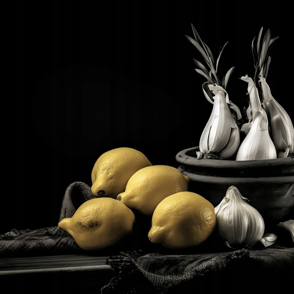 Poszter 20x20cm Árnyalatok és textúrák