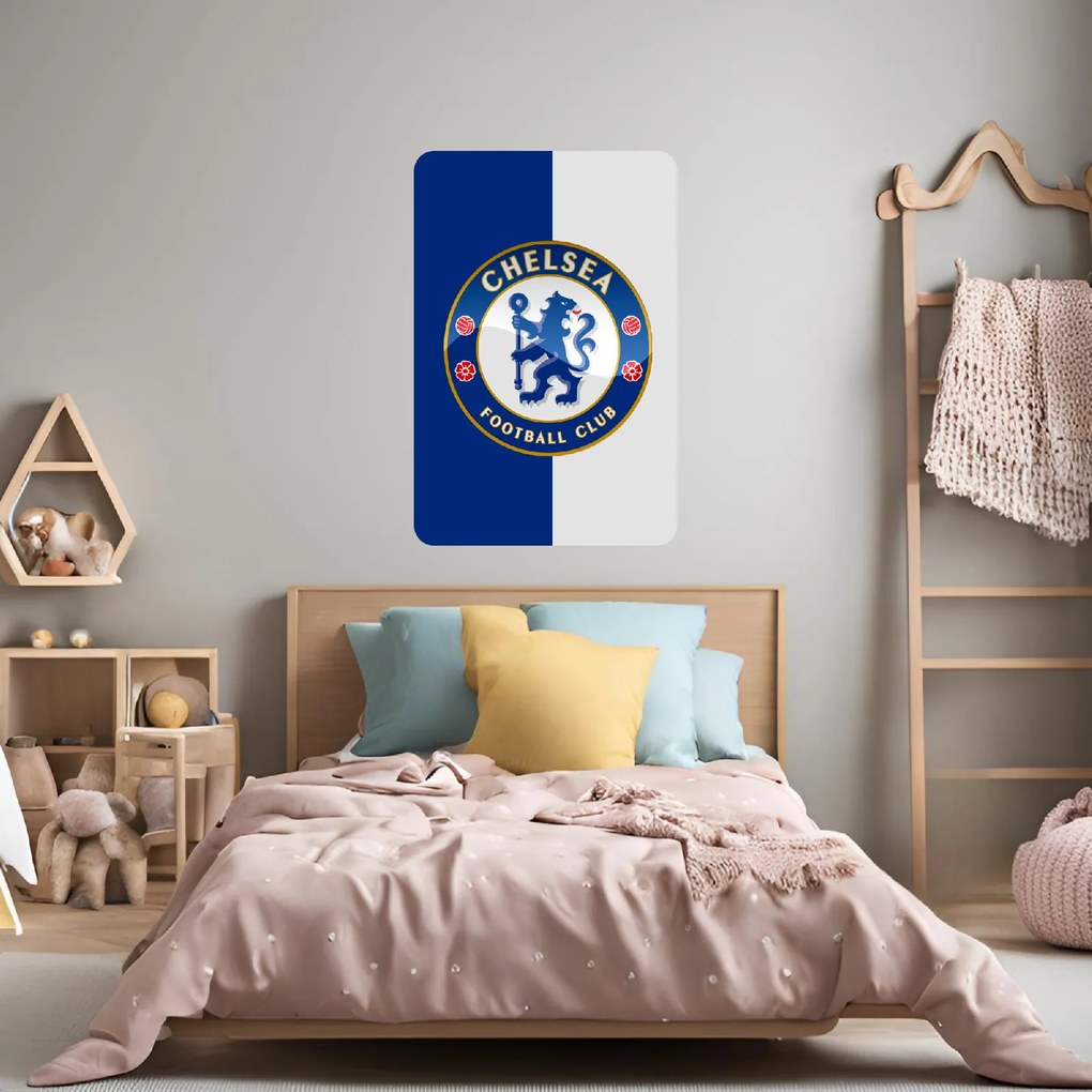 Textil falmatrica "Chelsea FC"