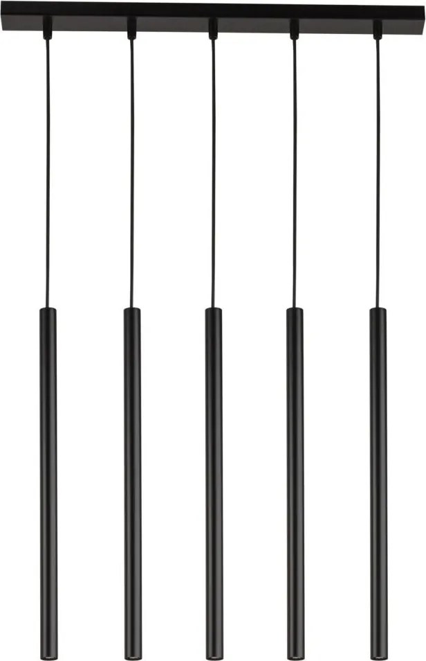 Sigma lighting modern függeszték sopel fekete sig33615