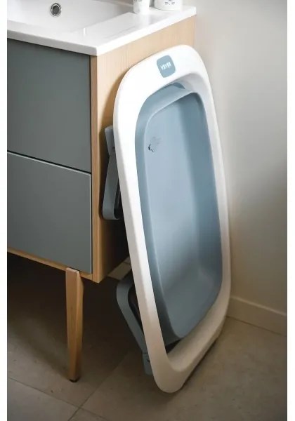 Beaba - Gyermek összecsukható kád kék