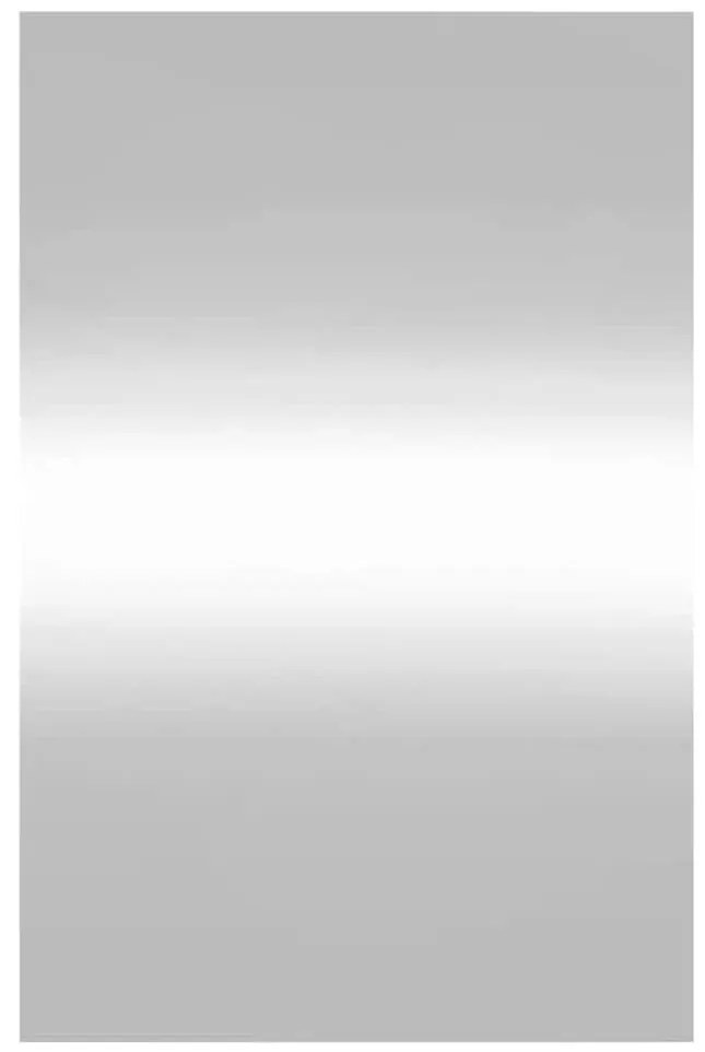 téglalap alakú üveg falitükör 40 x 60 cm