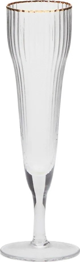 Pezsgőspohár 190 ml Ayan – Kave Home