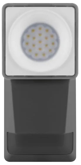 Ledvance -LED Kültéri fali lámpa érzékelővel SPOT LED/8W/230V IP55 fekete