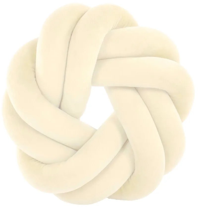 Díszpárna ø 30 cm Knot – Tiseco Home Studio