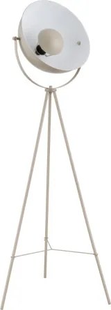 Globo 45150122 Állólámpa, homokszínű fém, billenőkapcsoló a kábelen, ø: 560mm, M: 1526mm, kábelhossz 3200mm, 1x E27 40W 230V izzó nélkül