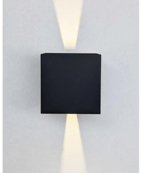 LED Kültéri fali lámpa TILL LED/6W/230V IP44