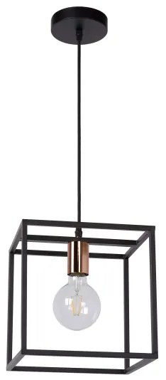 Lucide 08424/01/30 - Függeszték ARTHUR 1xE27/60W/230V