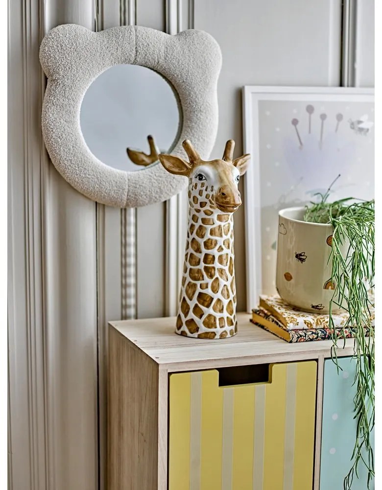 Agyagkerámia virágcserép ø 16 cm Agnes – Bloomingville Mini