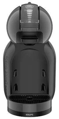 Krups - Kapszulás kávéfőző NESCAFÉ DOLCE GUSTO MINI ME 1500W antracit