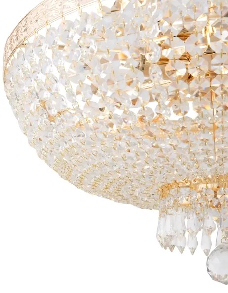 Maytoni DIA750-TT50-WG - Csillár láncon BELLA 8xE14/60W/230V