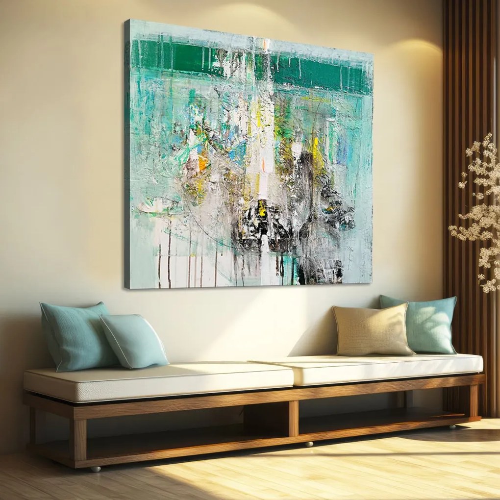 Vászonkép, 140×140 cm – DEV10702-140140