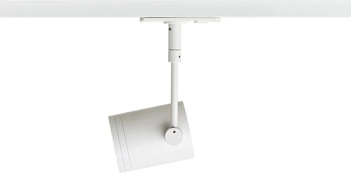 RENDL BEEBA I egyáramkörös sínre fehér 230V LED GU10 8W