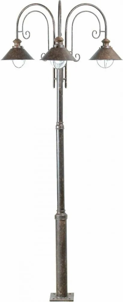 FARO 71118 NAUTICA Kandeláber E27 IP23