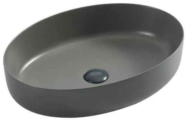 AREZZO design Phoenix mosdótál + lefolyó Szürke AR-461