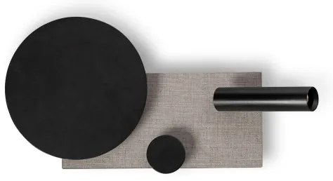 FARO 20066 - LED Dimmelhető fali kislámpa KLEE LED/10W/230V + LED/3W bal