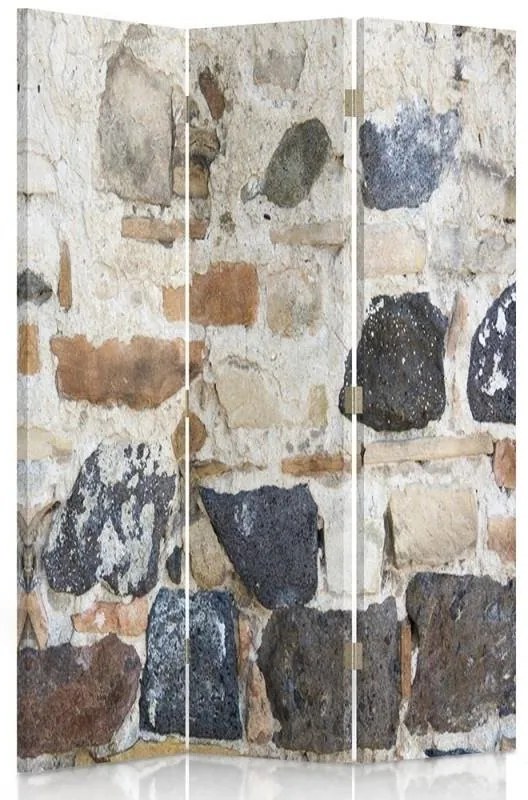 Gario Paraván Régi kofal Méret: 180 x 170 cm, Kivitelezés: Klasszikus paraván