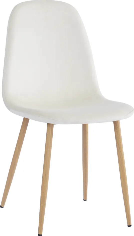 Szék, bézs Dulux/bükk, LEGA NEW
