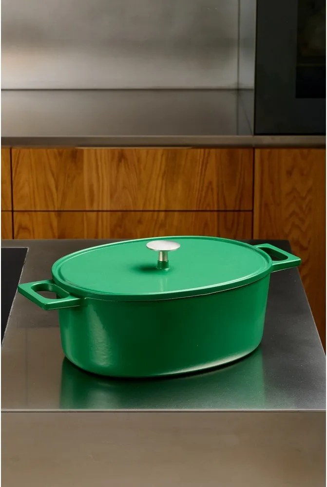 Öntöttvas sütőedény 25x43 cm Mattia 3.0 – FABINI