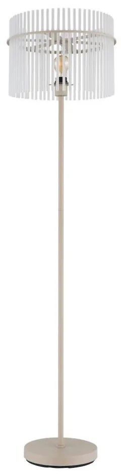 Globo 15698SB - Állólámpa GORLEY 1xE27/60W/230V