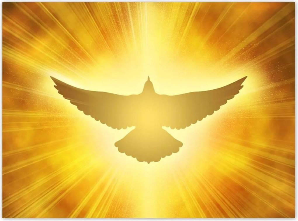 Poszterek 135x100 Kereszt Jézus Mennyország