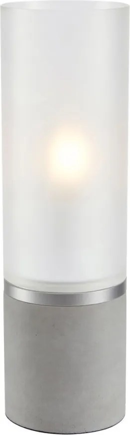 Markslojd MOLO 108593 Asztali lámpa 2x40W/e14_led IP20
