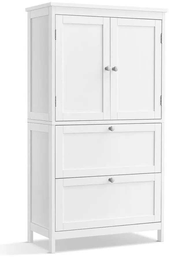 MADAM fehér komód BBC551P31V1
