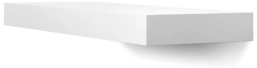 Balda fehér polc, szélesség 60 cm - TemaHome