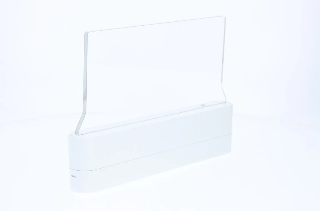 Led vészhelyzeti lámpatest, Arrow N egyfunkciós 1W 6000K 1h PU31,PU41, fehér,