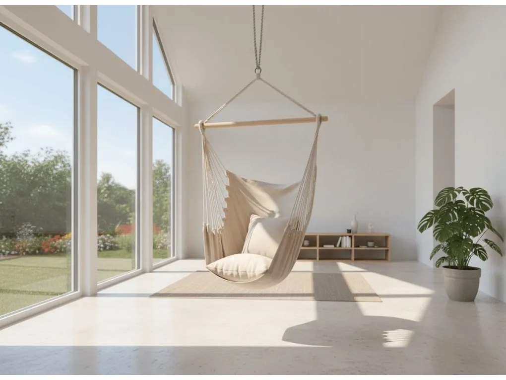 DAGO bézs függőszék