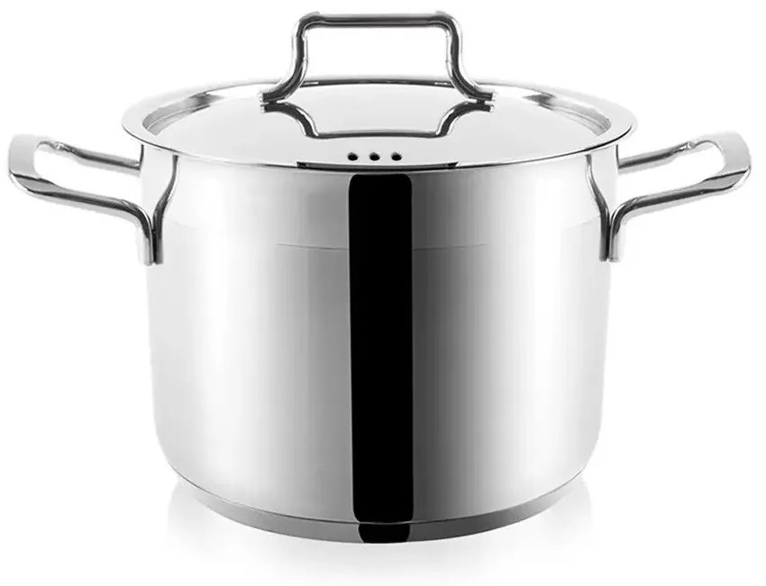 Rozsdamentes acél edény készlet Anett – Orion