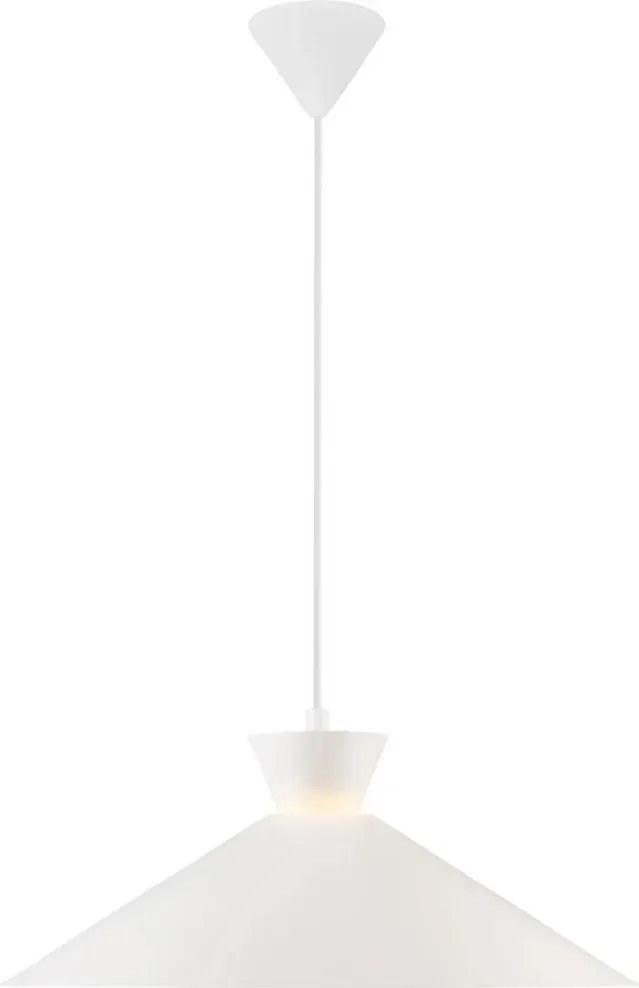 NORDLUX 2213353001 DIAL Egyágú Függesztett Lámpa Fém E27 IP20