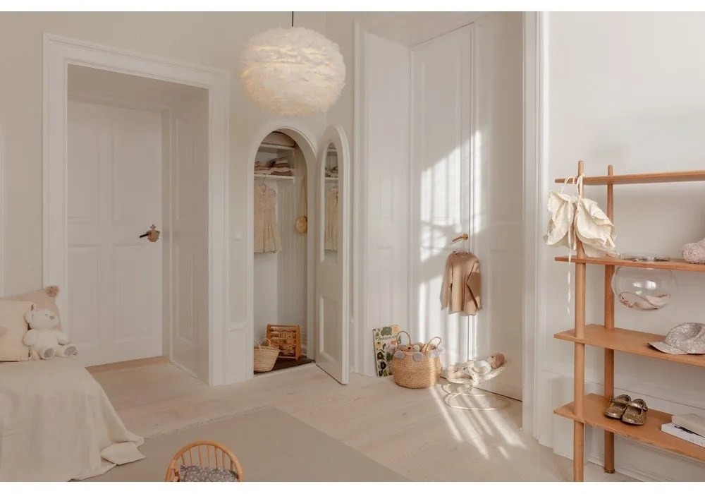 Fehér lámpabúra ø 65 cm Eos large – UMAGE