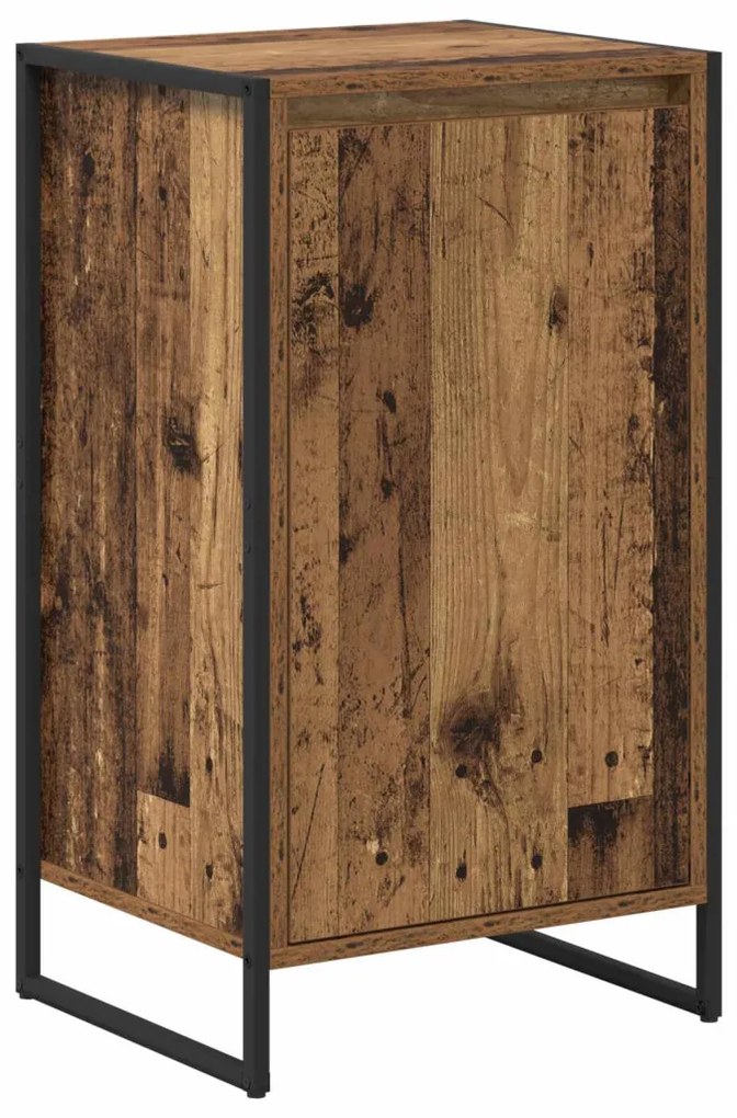 Széf Öreg fa 43 x 36 x 75,5 cm Faanyag