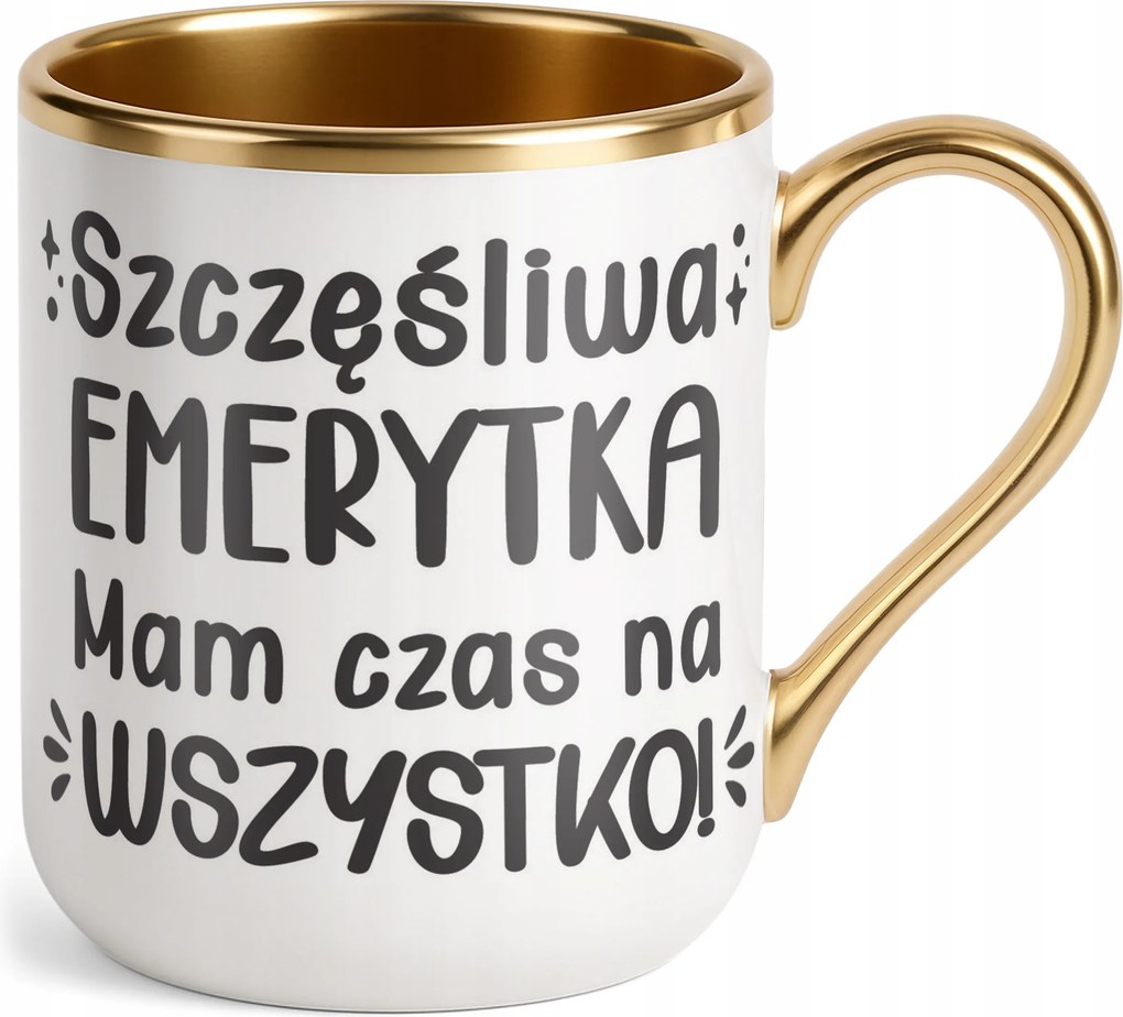 Prémium Arany Bögre Nyugdíjasoknak Ajándék