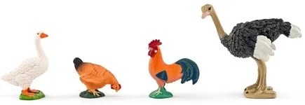 Faunica Farma állatokkal